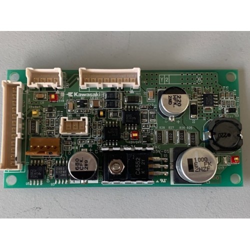 Kawasaki 509992873A Robot Interface Board